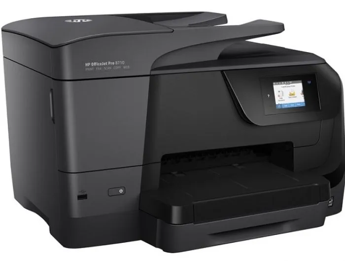 фото HP Officejet 8710