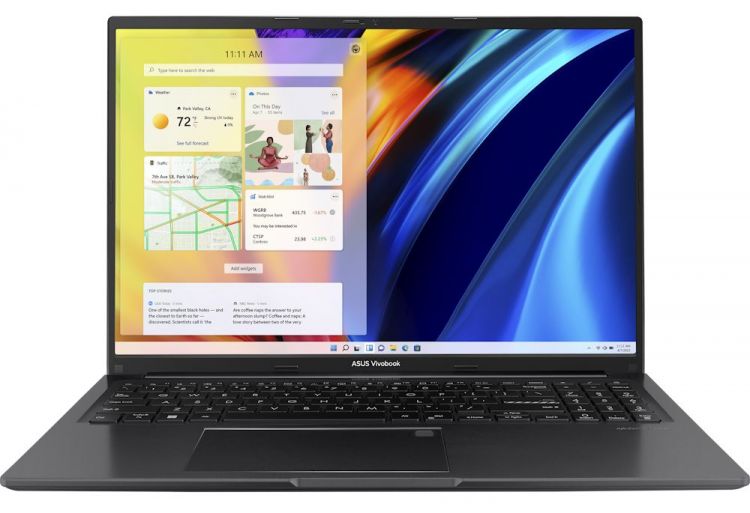 

Ноутбук ASUS X1605VA-MB829 90NB10N3-M01190 i5-13500H/16GB/512GB SSD/Iris Xe Graphics/16" WUXGA IPS/WiFi/BT/cam/noOS/black, X1605VA-MB829