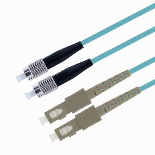 

Патч-корд волоконно-оптический TELCORD ШОС-2x3.0-2FC/U-2SC/U-MM503-0.5м-LSZH-AQ, ШОС-2x3.0-2FC/U-2SC/U-MM503-0.5м-LSZH-AQ
