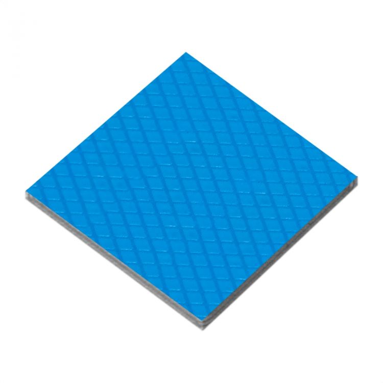 

Термопрокладка Exegate EPG-9WMK EX296119RUS (30x30x0.5 mm, 8,5 Вт/ (м∙К), теплопроводящая клейкая двухсторонняя), EPG-9WMK