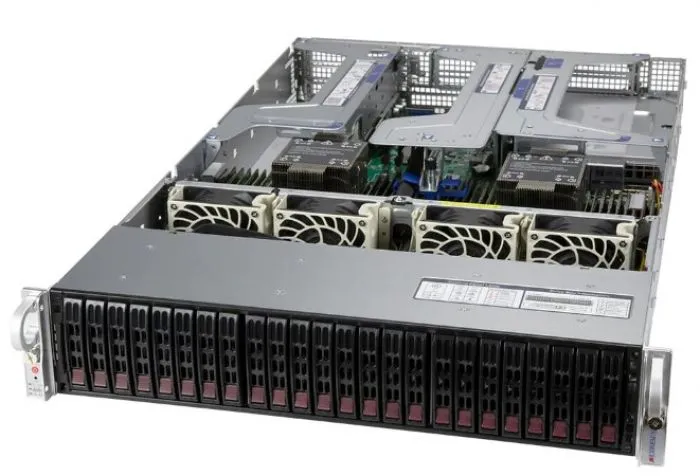 Supermicro SYS-220U-TNR