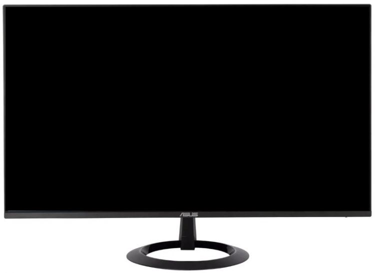 

Монитор 27" ASUS VZ27EHF 90LM07B0-B01470 black, IPS, 1920x1080, 100Hz, 1ms, 250cd/m2, 178°/178°, 1300:1, HDMI, VZ27EHF