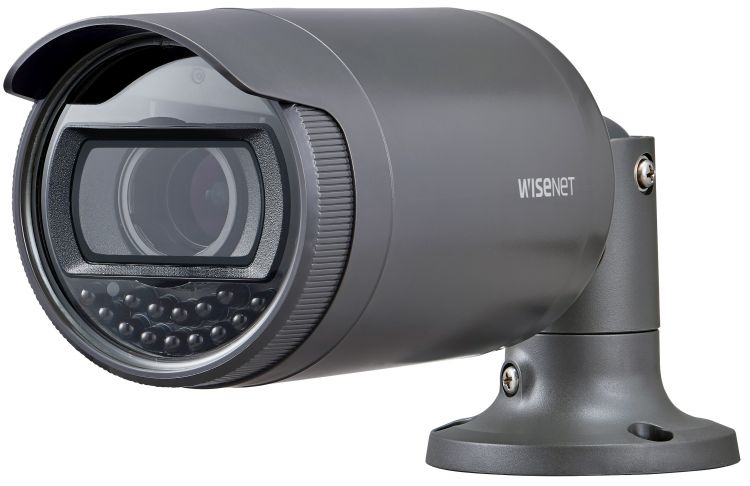 Видеокамера IP Wisenet LNO-6070R - фото 1