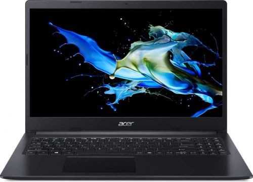 Ноутбук Acer Extensa EX215-31-P3UX NX.EFTER.00J N5030/4GB/256GB SSD/15.6'' FHD/Integrated/WiFi/BT/cam/noOS/black - фото 1