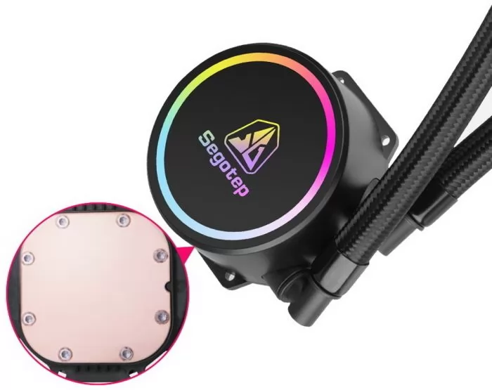 фото Segotep BeCool 360S RGB