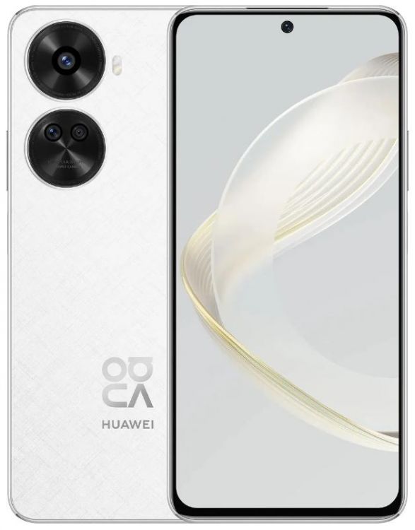 

Смартфон Huawei nova 12SE 8/256GB 51097UDW White, nova 12SE 8/256GB