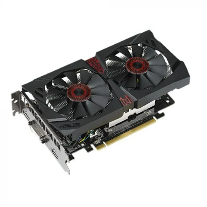 фото ASUS STRIX-GTX750TI-OC-2GD5