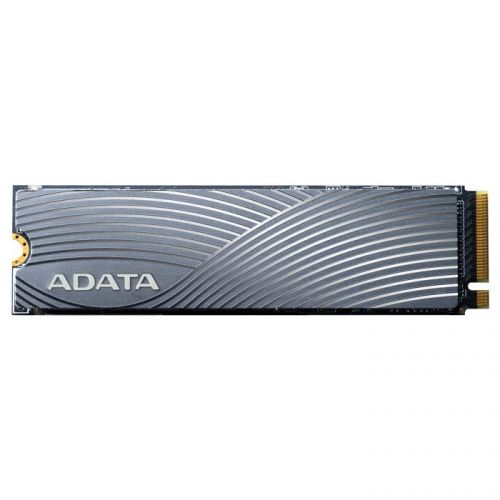 Накопитель SSD M.2 2280 ADATA ASWORDFISH-500G-C SWORDFISH 500GB PCIe Gen3x4 with NVMe 3D TLC 1800/1400MB/s IOPS 100K/160K MTBF 1.8M RTL
