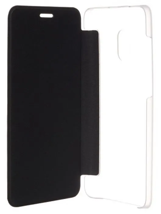 Alcatel 6044 FlipCover black