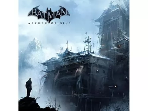 Warner Brothers Batman: Arkham Origins - Initiation