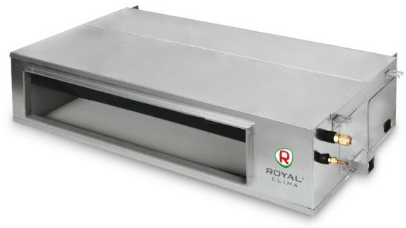 

Сплит-система Royal Clima CO-D 48HNBI/CO-E 48HNBI COMPETENZA Inverter канального типа, с зимним комплектом до -20 °С, CO-D 48HNBI/CO-E 48HNBI