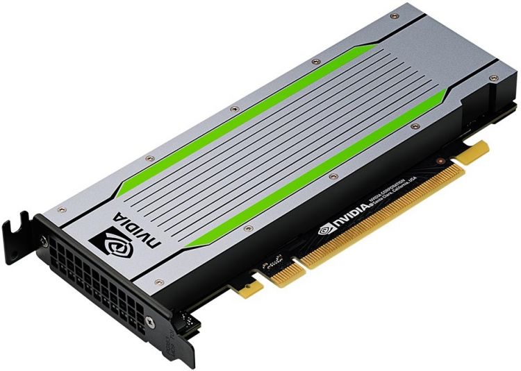 

Видеокарта PCI-E nVidia TESLA T4 (900-2G183-0000-000) 16GB GDDR6 256bit 12nm 1005/10000MHz PCIe 3.0 x16 OEM, TESLA T4 (900-2G183-0000-000)