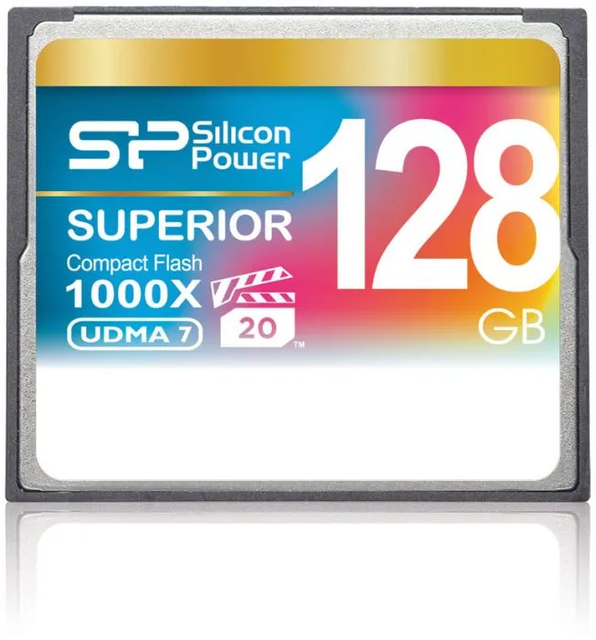 фото Silicon Power SP128GBCFC1K0V10