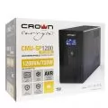 Crown CMU-SP1200IEC LCD USB (CM000001869) (УЦЕНЕННЫЙ)