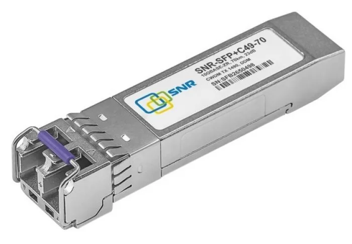 фото SNR SNR-SFP+C49-70