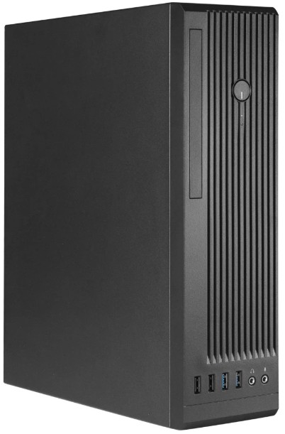 

Корпус mATX Chieftec BE-10B-300 300W, 2*USB 2.0, 2*USB 3.0, BE-10B-300