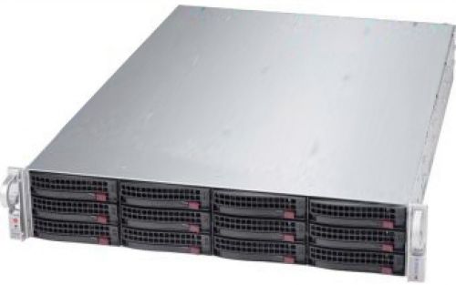 

Корпус серверный 2U Supermicro CSE-826BE1C-R609JBOD, CSE-826BE1C-R609JBOD