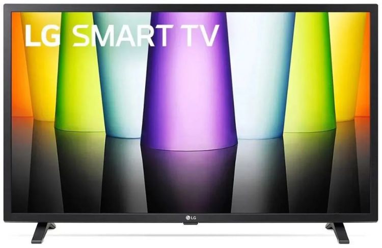 

Телевизор LG 32LQ63006LA черный/FULL HD/60Hz/DVB-T/DVB-T2/DVB-C/DVB-S/DVB-S2/USB/WiFi/ВТ/Smart TV, 32LQ63006LA