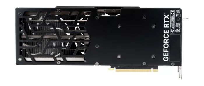 Palit GeForce RTX 4080 SUPER JetStream OC