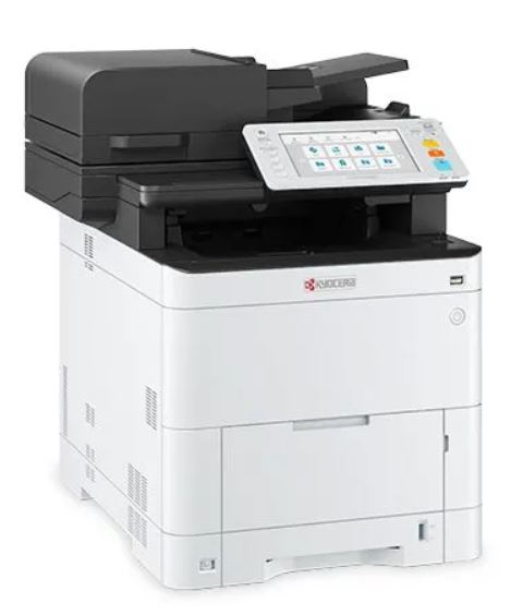 

МФУ лазерное цветное Kyocera ECOSYS MA4000cifx 1102Z53NL0 А4, 1200x1200 dpi, 40 стр/мин, 1500 Мб, лотки 100/250 л., вых.лоток 250 л., дуплекс, USB/LAN, ECOSYS MA4000cifx