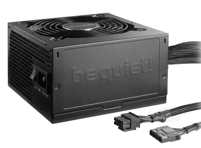 фото Be quiet! SYSTEM POWER 9 400W