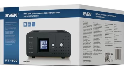 Sven RT-500