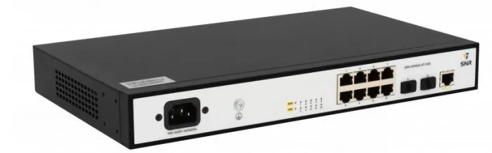 SNR SNR-S2985G-8T-POE