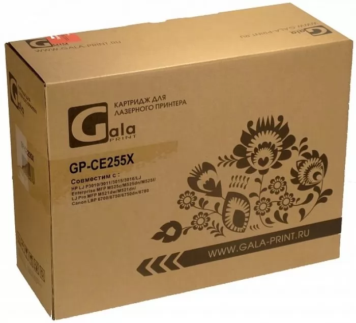 фото GalaPrint CE255X/724H