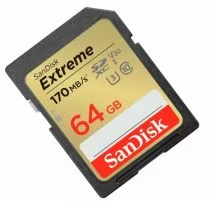 SanDisk SDSDXV2-064G-GNCIN