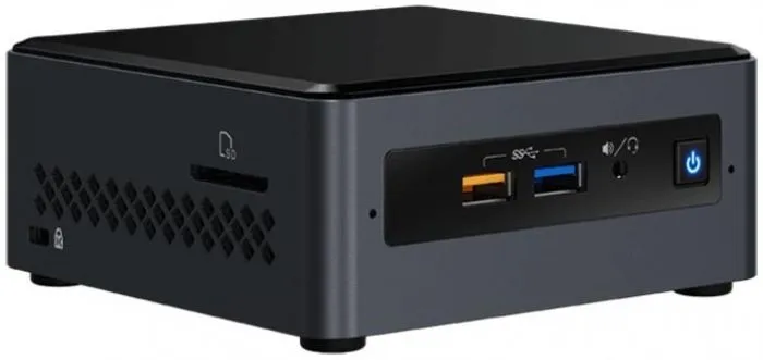 фото Intel BOXNUC7CJYHN