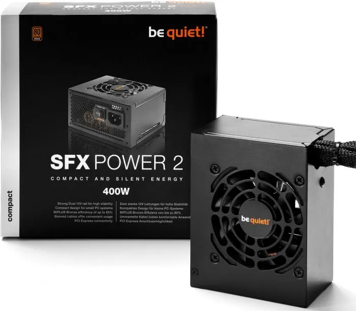 фото Be quiet! SFX POWER 2