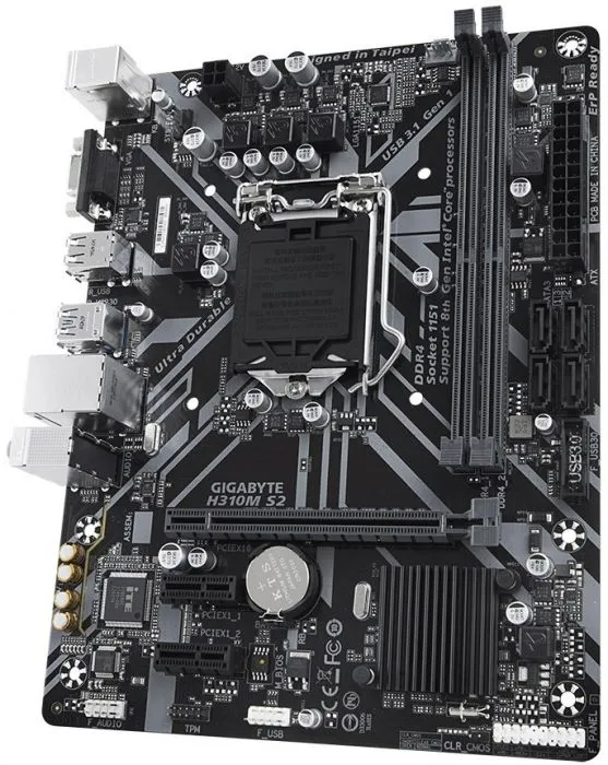 GIGABYTE H310M S2 1.1