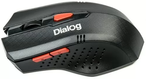 Dialog MROP-09U black USB
