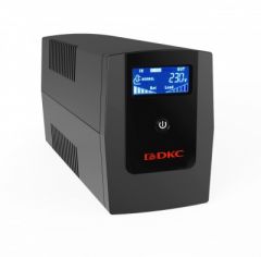 

Источник бесперебойного питания DKC INFOLCD600I, INFOLCD600I