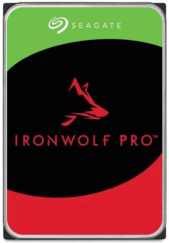 

Жесткий диск 8TB SATA 6Gb/s Seagate ST8000NT001 Ironwolf Pro 512E 3.5" 7200rpm 256MB, ST8000NT001