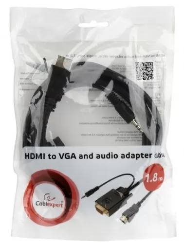 Cablexpert A-HDMI-VGA-03-5M