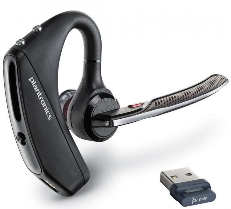 

Гарнитура wireless Plantronics VOYAGER 5200 UC 206110-102 B5200, BT700, VOYAGER 5200 UC