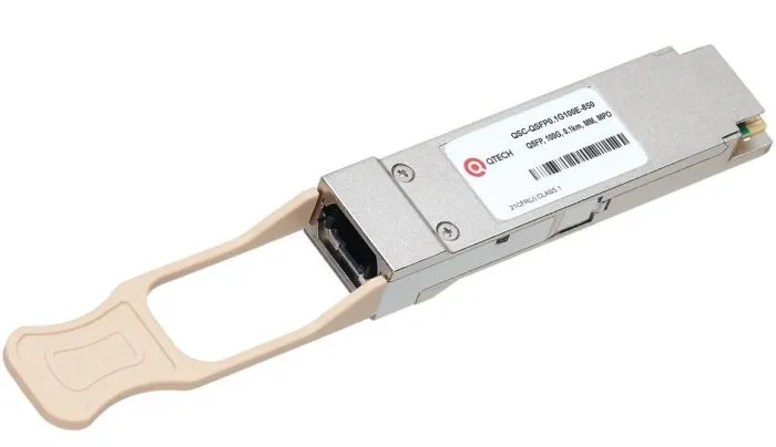 QTECH QSC-QSFP0.1G100E-850