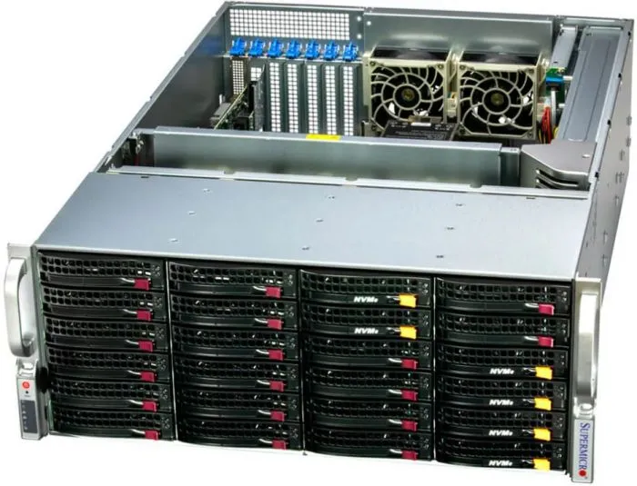 фото Supermicro SSG-641E-E1CR24L