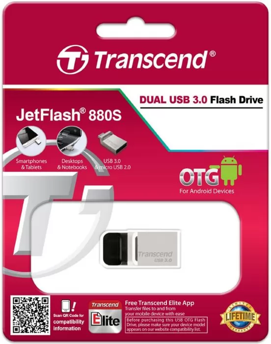 Transcend JetFlash 880S