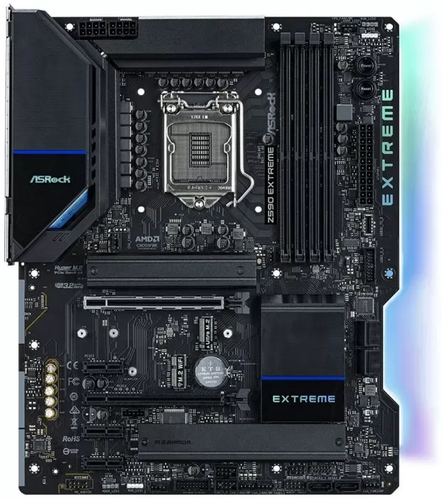 ASRock Z590 EXTREME