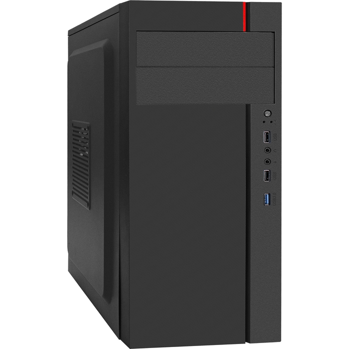 

Корпус ATX Exegate EX290173RUS черный, без БП, 2*USB 2.0, USB3.0, audio, EX290173RUS