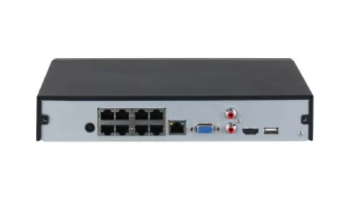 Dahua DHI-NVR4116HS-8P-4KS3