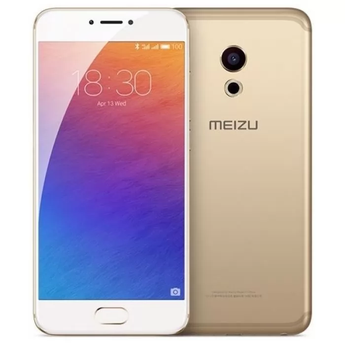 Meizu Pro6 Gold White 64GB