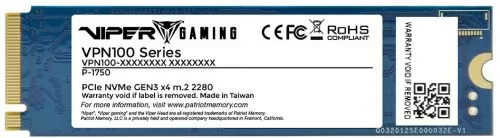 Patriot Memory VPN100-256GM28H