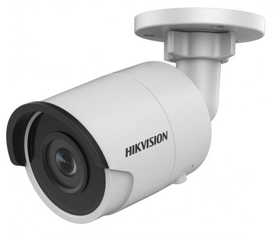 Видеокамера IP HIKVISION DS-2CD2023G0-I (6mm) 2Мп, 1/2.8 CMOS, EXIR-подсветка 30м; 6мм; 54°; механический ИК-фильтр; 0.01лк/F1.2; H.265/H.265+/H.264/ цена и фото
