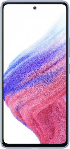Смартфон Samsung Galaxy A53 5G 6/128GB SM-A536ELBDSKZ Galaxy A53 5G 6/128GB - фото 2