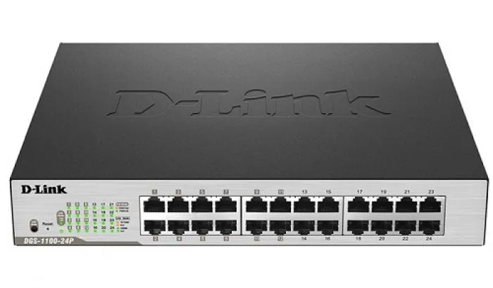 фото D-link DGS-1100-24P/B1A