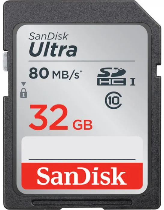 фото SanDisk SDSDUNC-032G-GN6IN