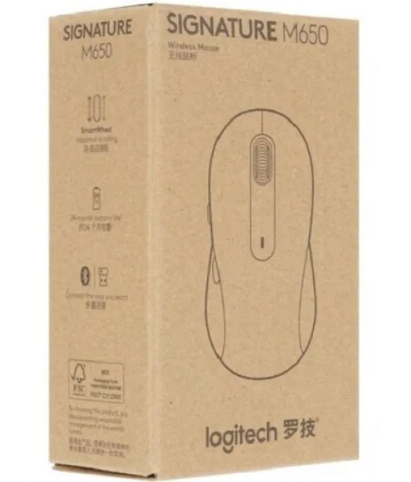 Logitech Signature M650